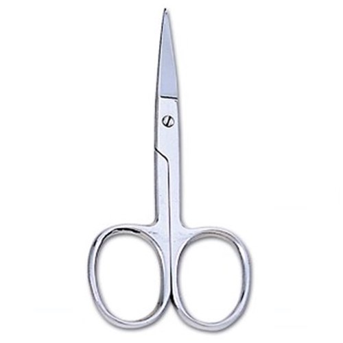 Cuticle Nail Scissors - Straight